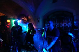 WUTZDOG live im Ratskeller 2023